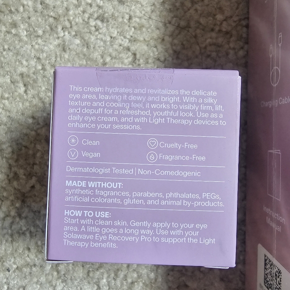 Solawave Eye Mask bundle - Picture 4 of 4